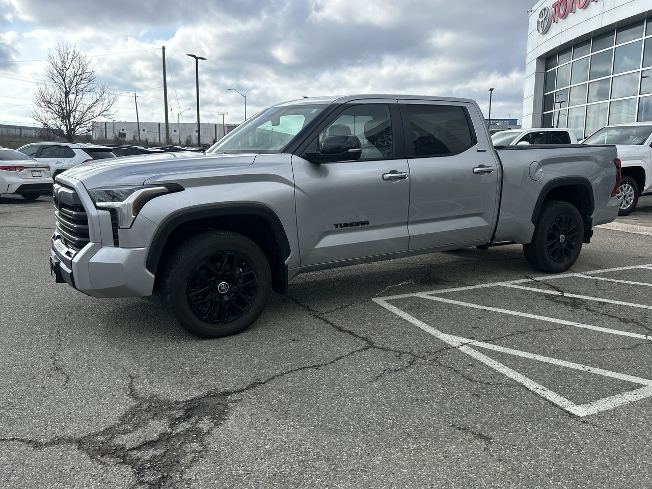 2024 Toyota Tundra