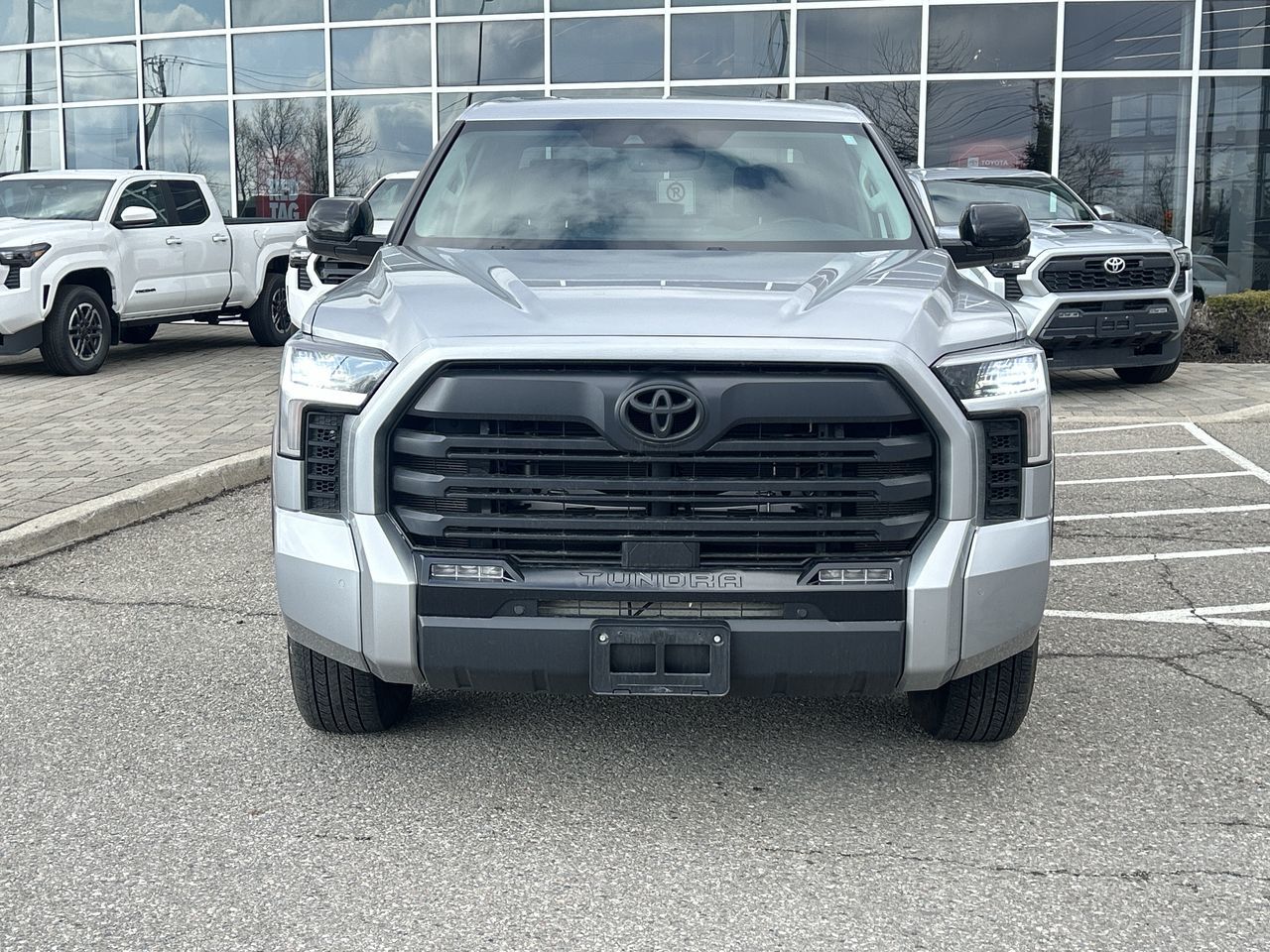 2024 Toyota Tundra