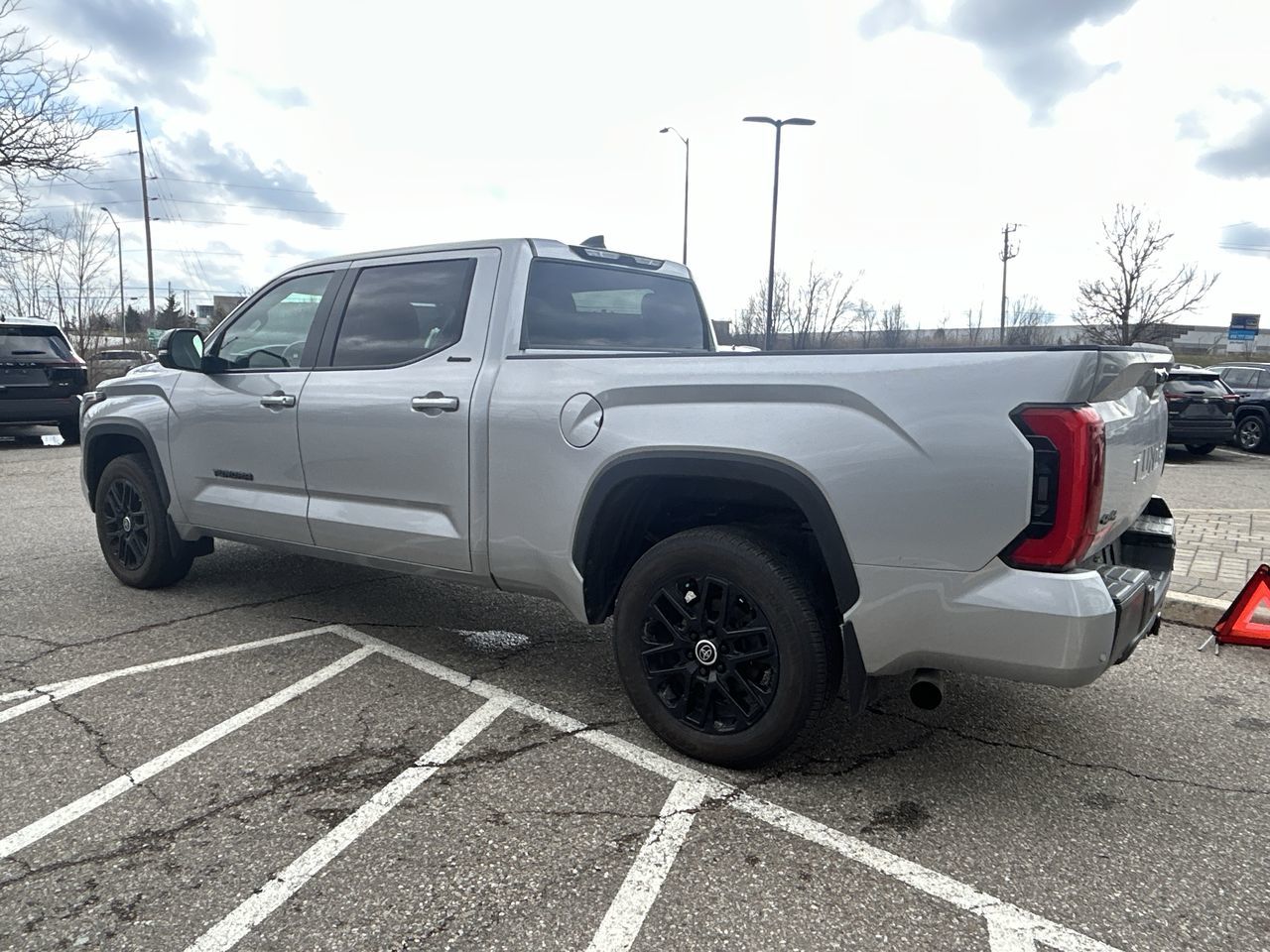 2024 Toyota Tundra