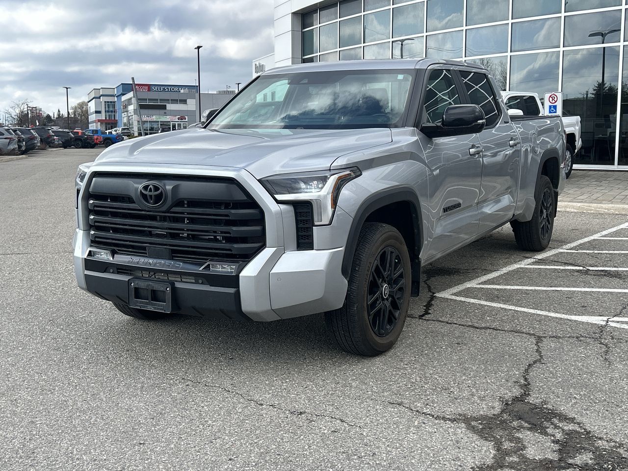 2024 Toyota Tundra