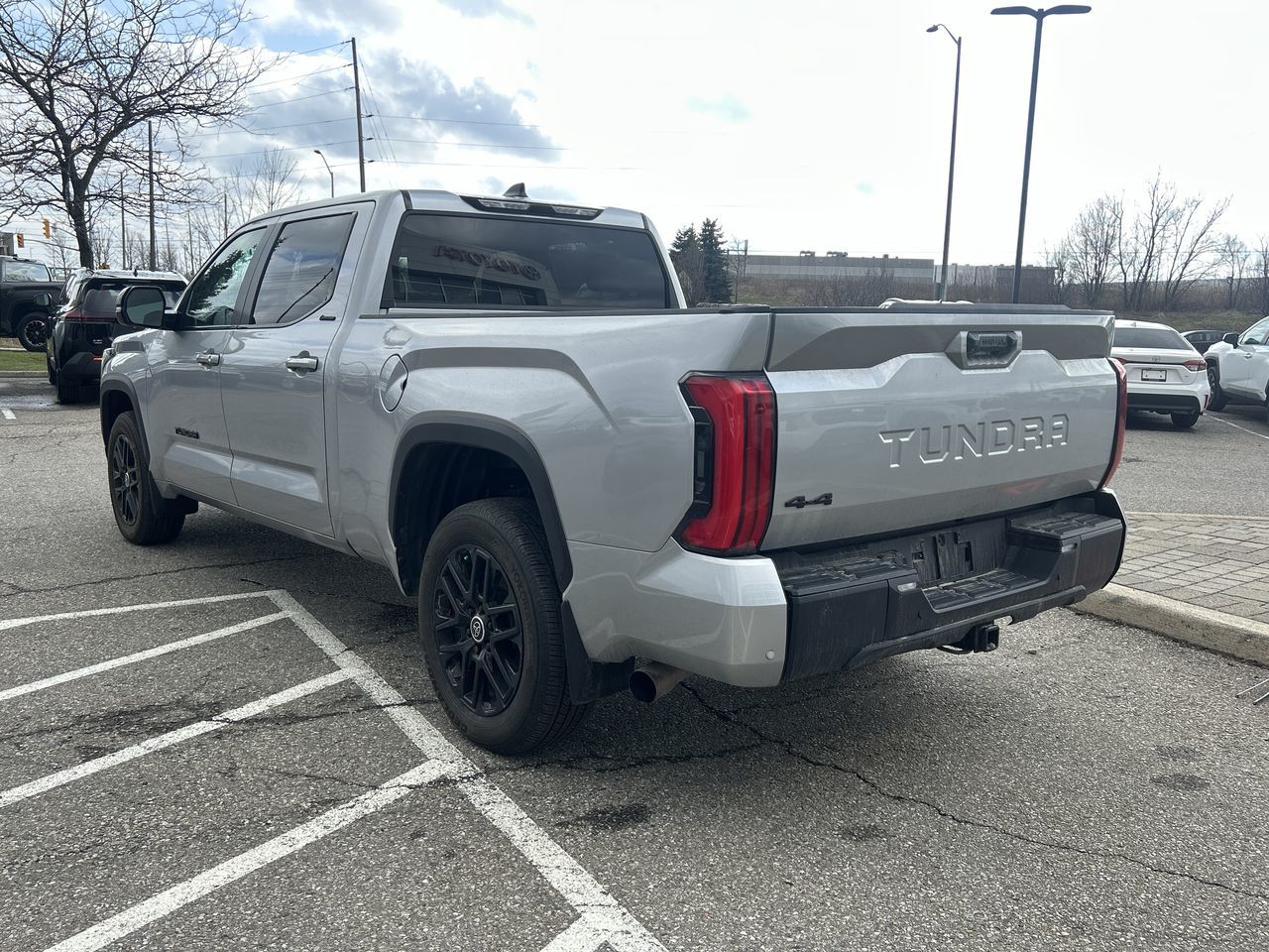 2024 Toyota Tundra