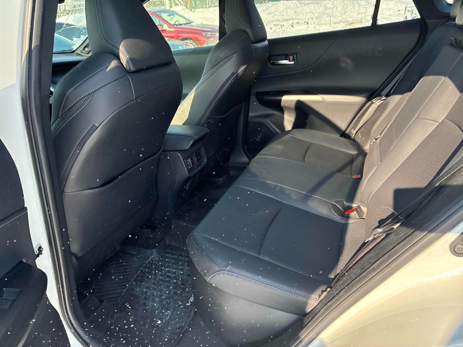 2021 Toyota Venza Hybrid