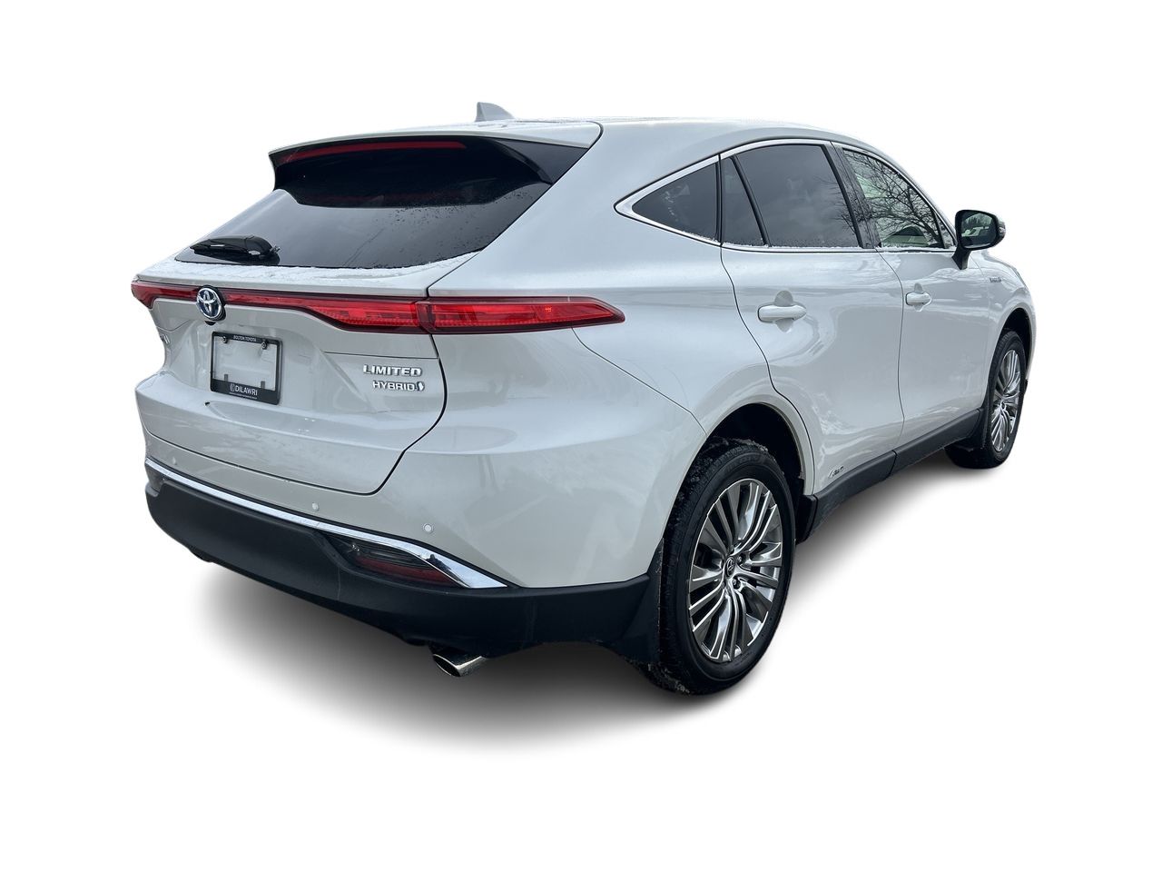 2021 Toyota Venza Hybrid in Bolton, Ontario