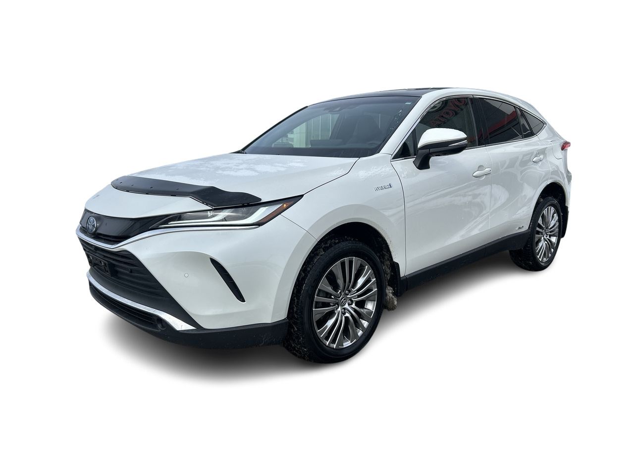 2021 Toyota Venza Hybrid in Bolton, Ontario