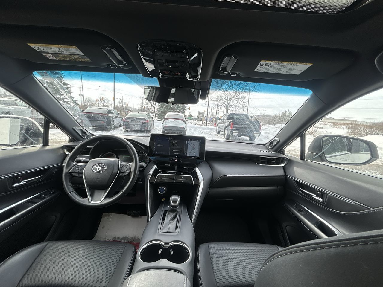 2021 Toyota Venza Hybrid in Bolton, Ontario