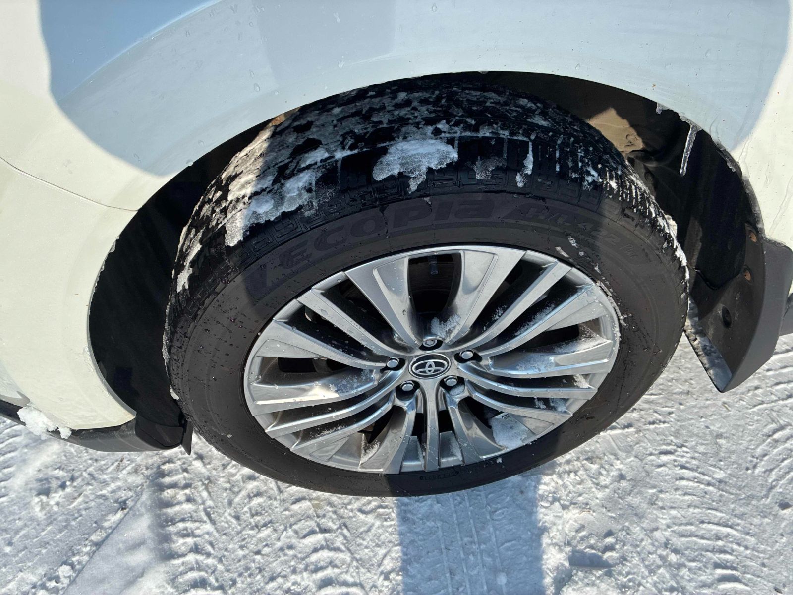 2021 Toyota Venza Hybrid