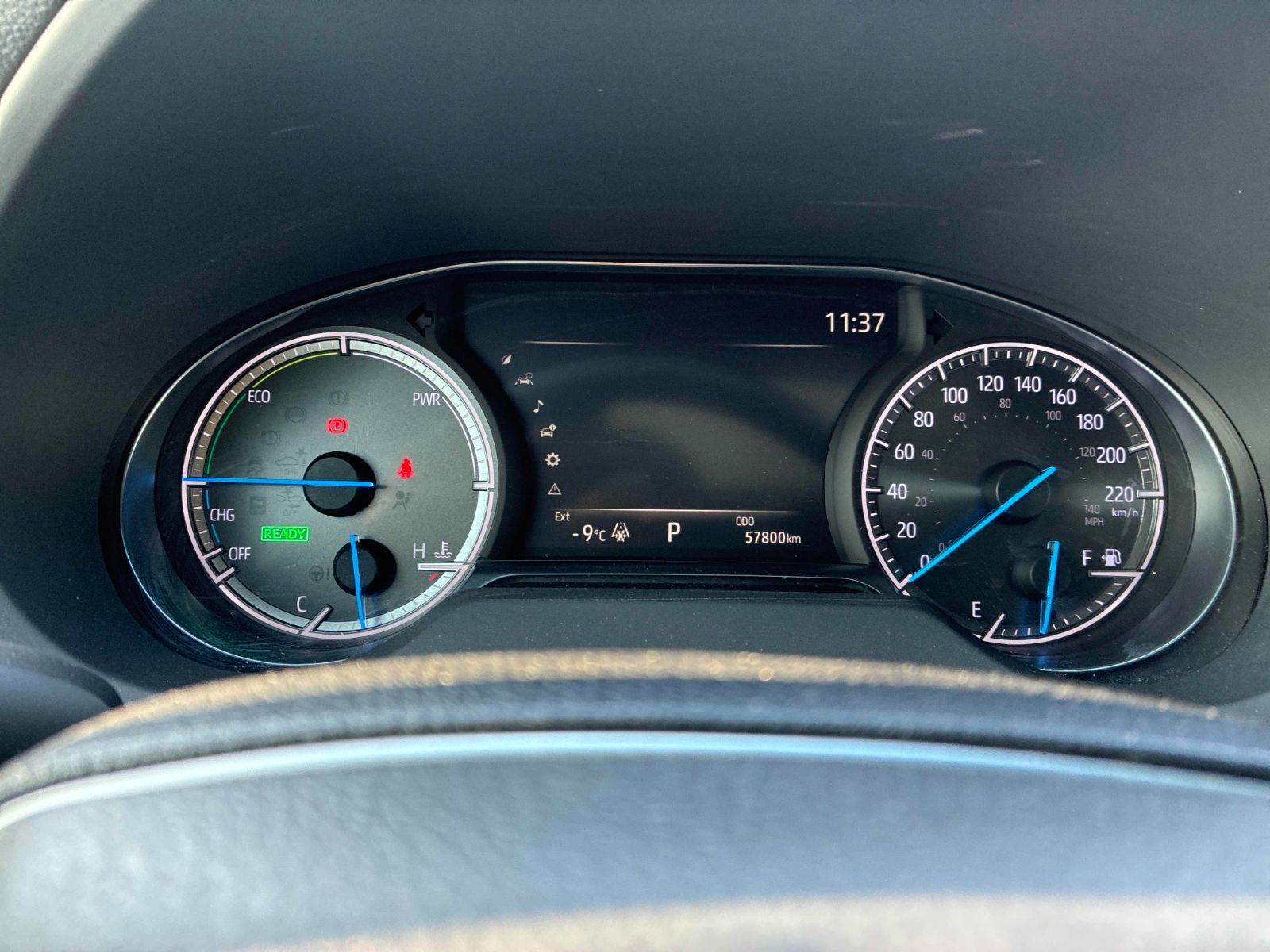 2021 Toyota Venza Hybrid