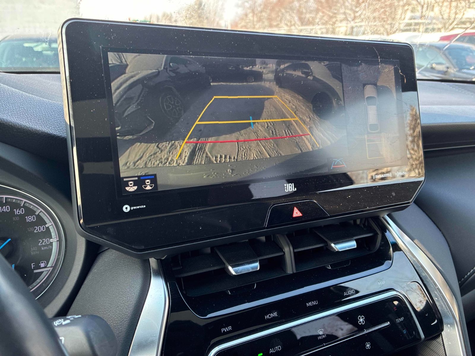 2021 Toyota Venza Hybrid