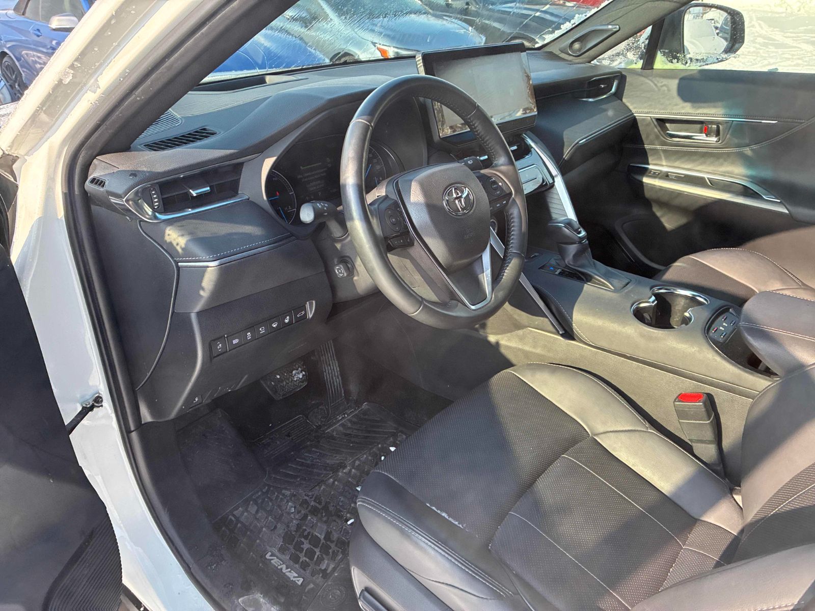 2021 Toyota Venza Hybrid