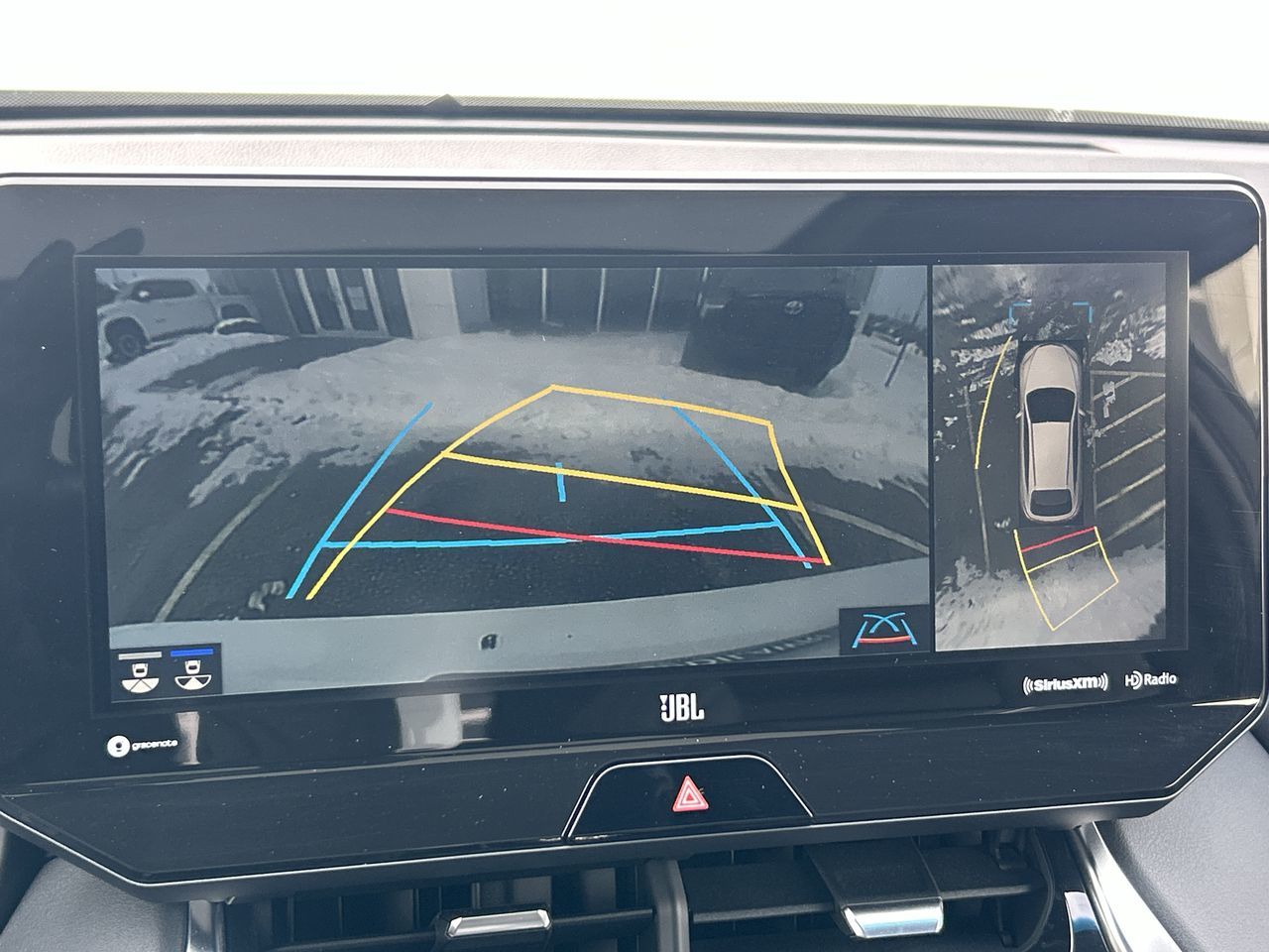 2021 Toyota Venza Hybrid in Bolton, Ontario