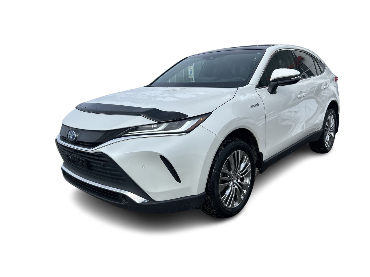 2021 Toyota Venza Hybrid in Bolton, Ontario