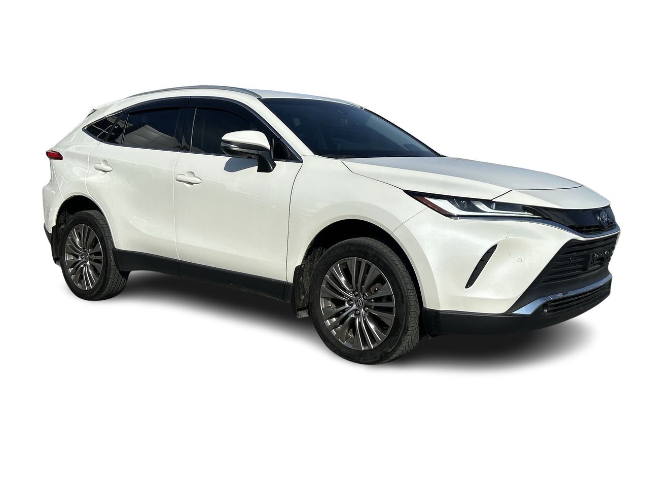 2022 Toyota Venza Hybrid