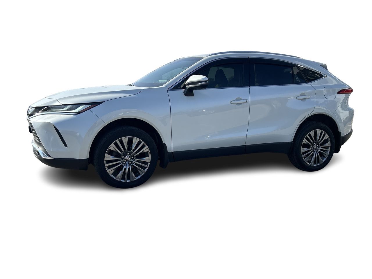 2022 Toyota Venza Hybrid