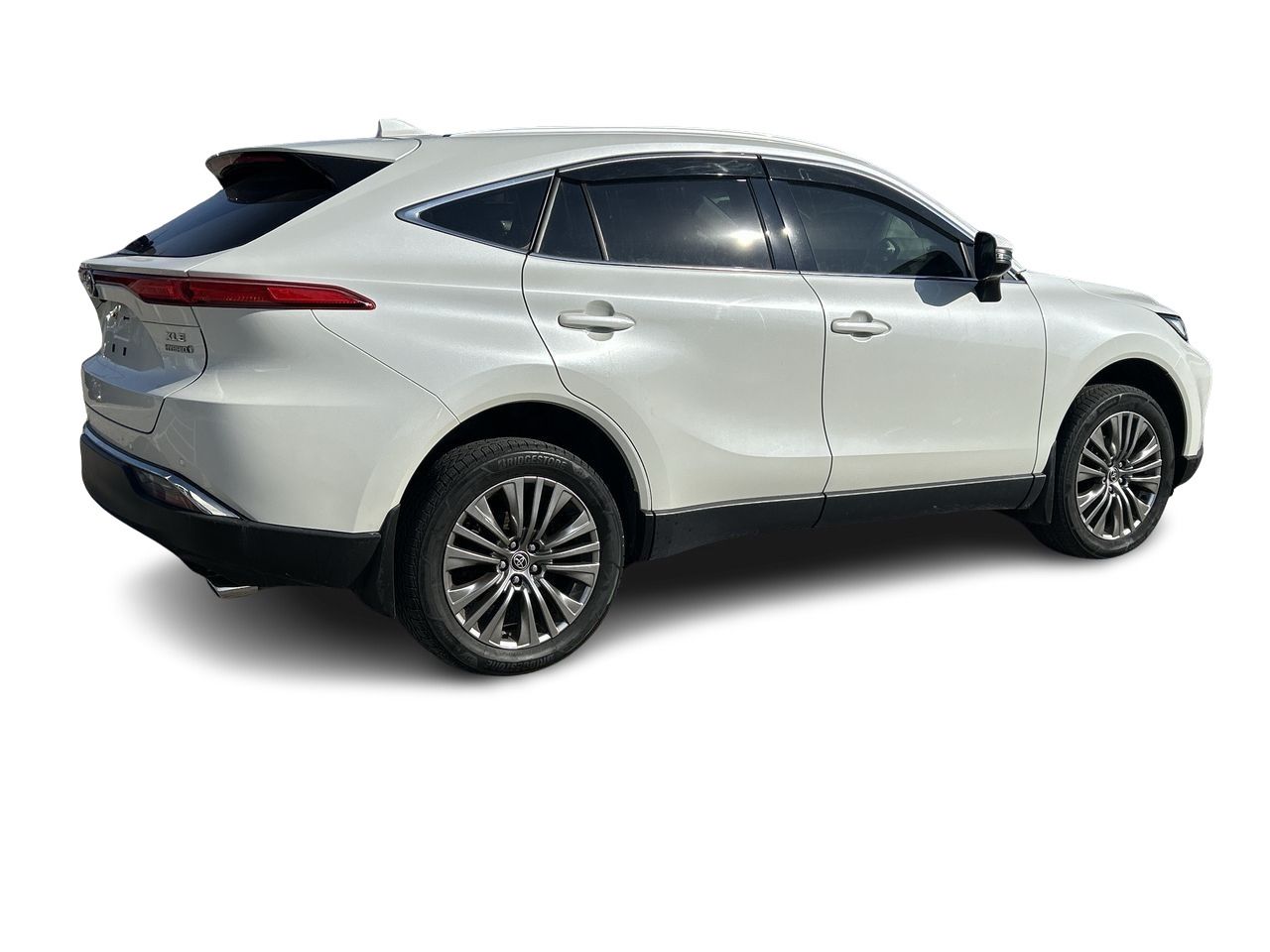 2022 Toyota Venza Hybrid
