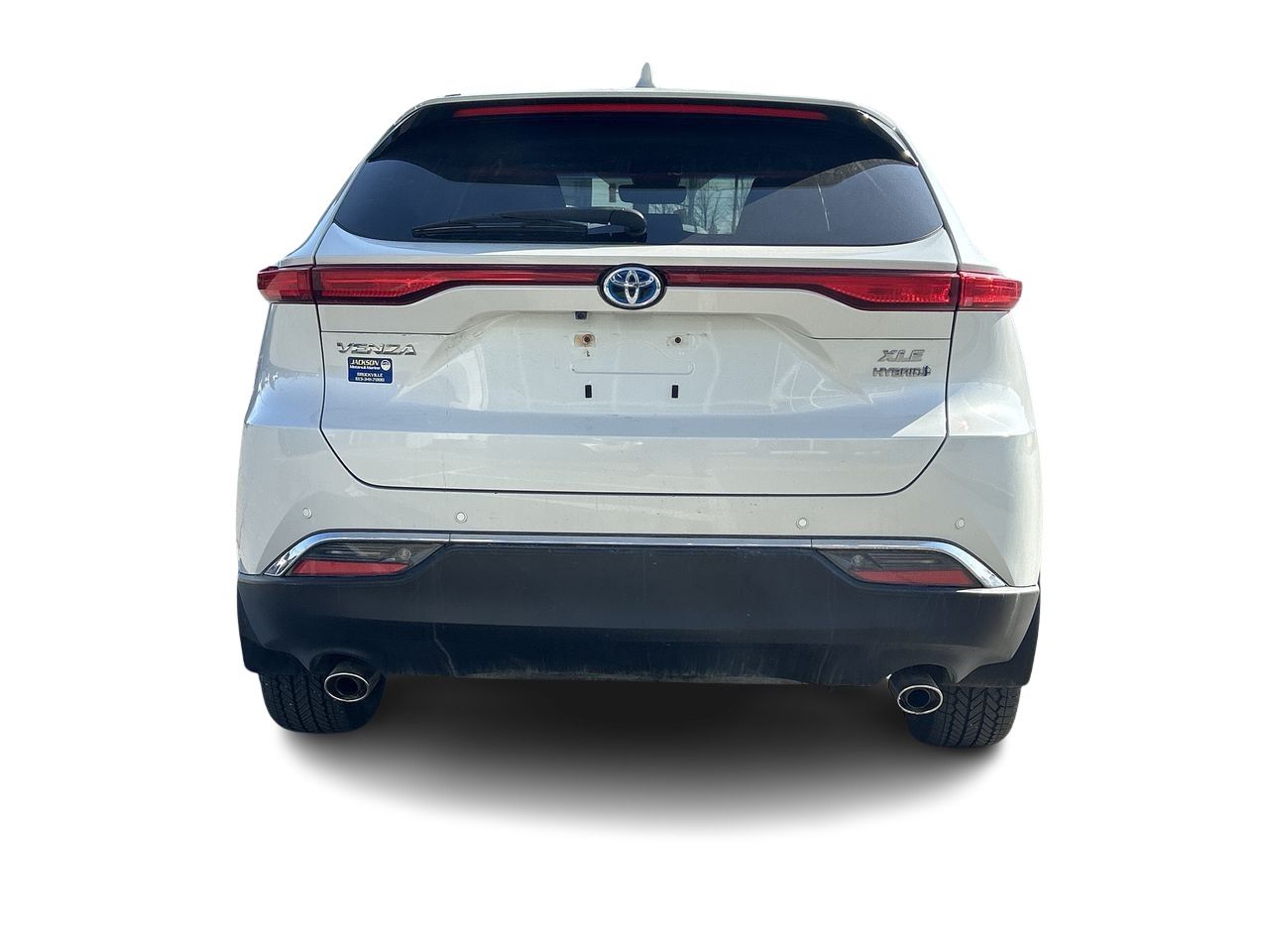 2022 Toyota Venza Hybrid