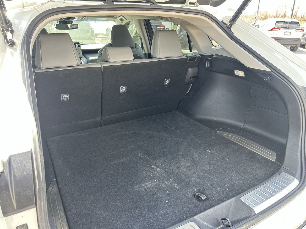 2022 Toyota Venza Hybrid