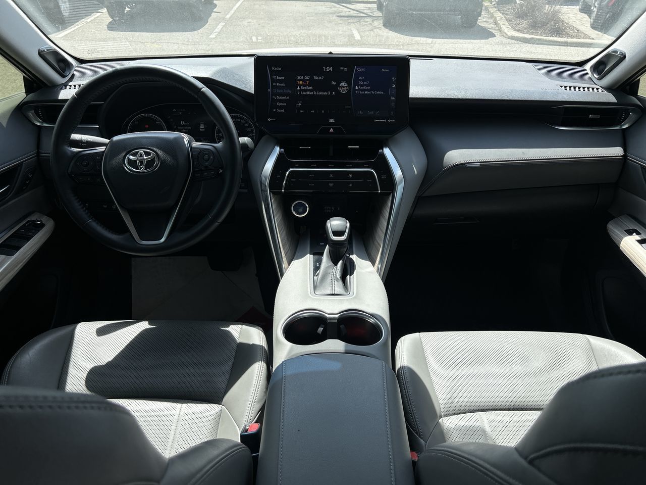 2022 Toyota Venza Hybrid