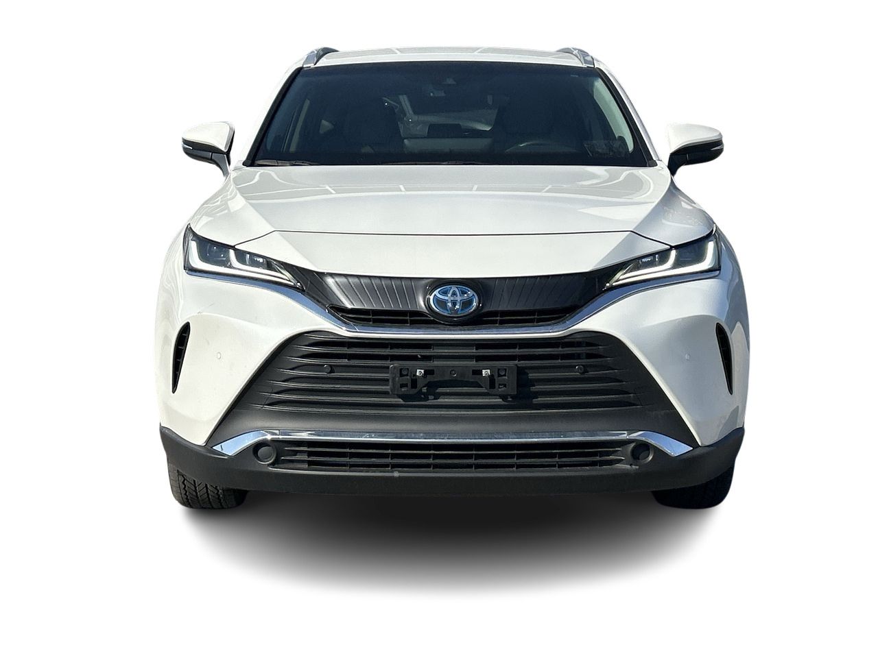 2022 Toyota Venza Hybrid