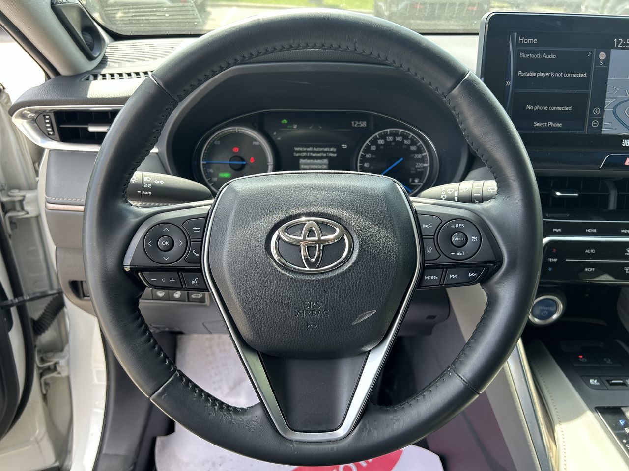 2022 Toyota Venza Hybrid