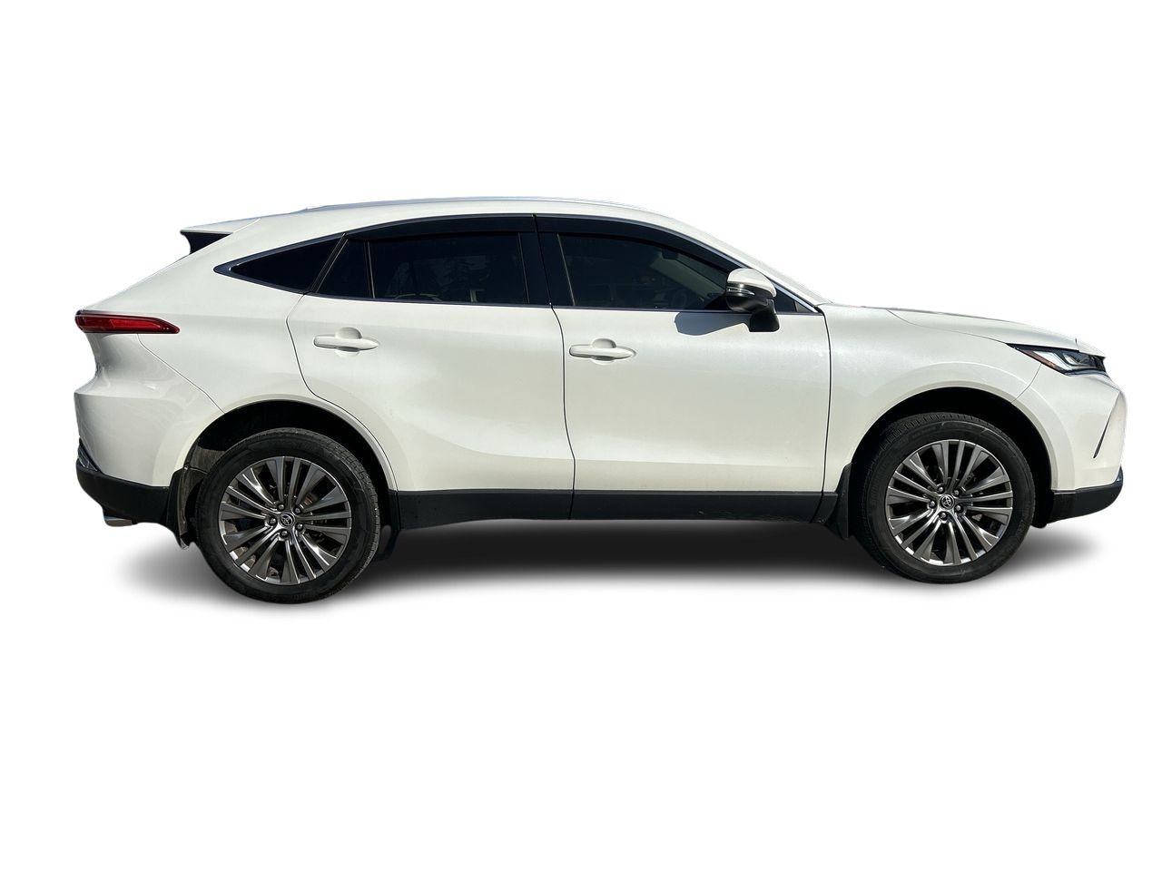 2022 Toyota Venza Hybrid