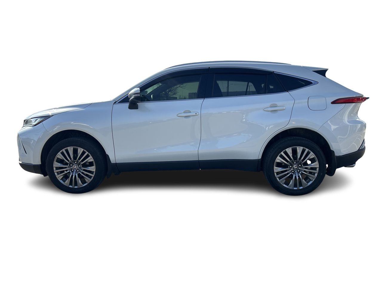 2022 Toyota Venza Hybrid