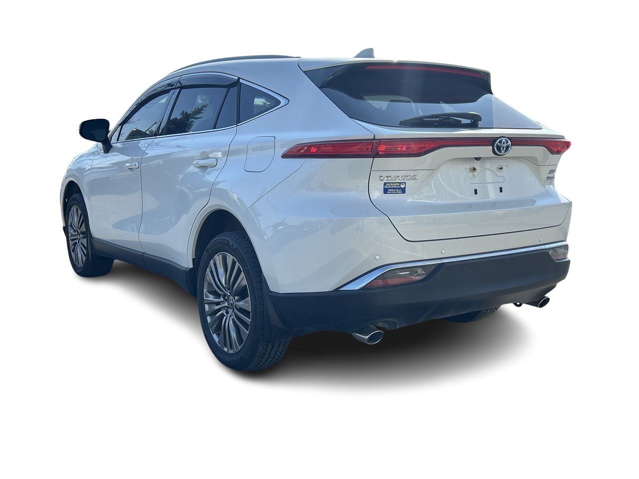 2022 Toyota Venza Hybrid