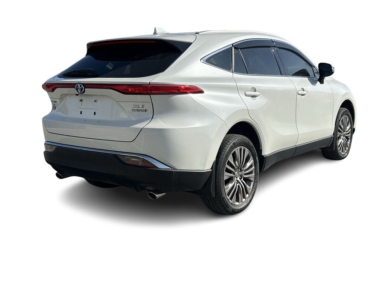 2022 Toyota Venza Hybrid