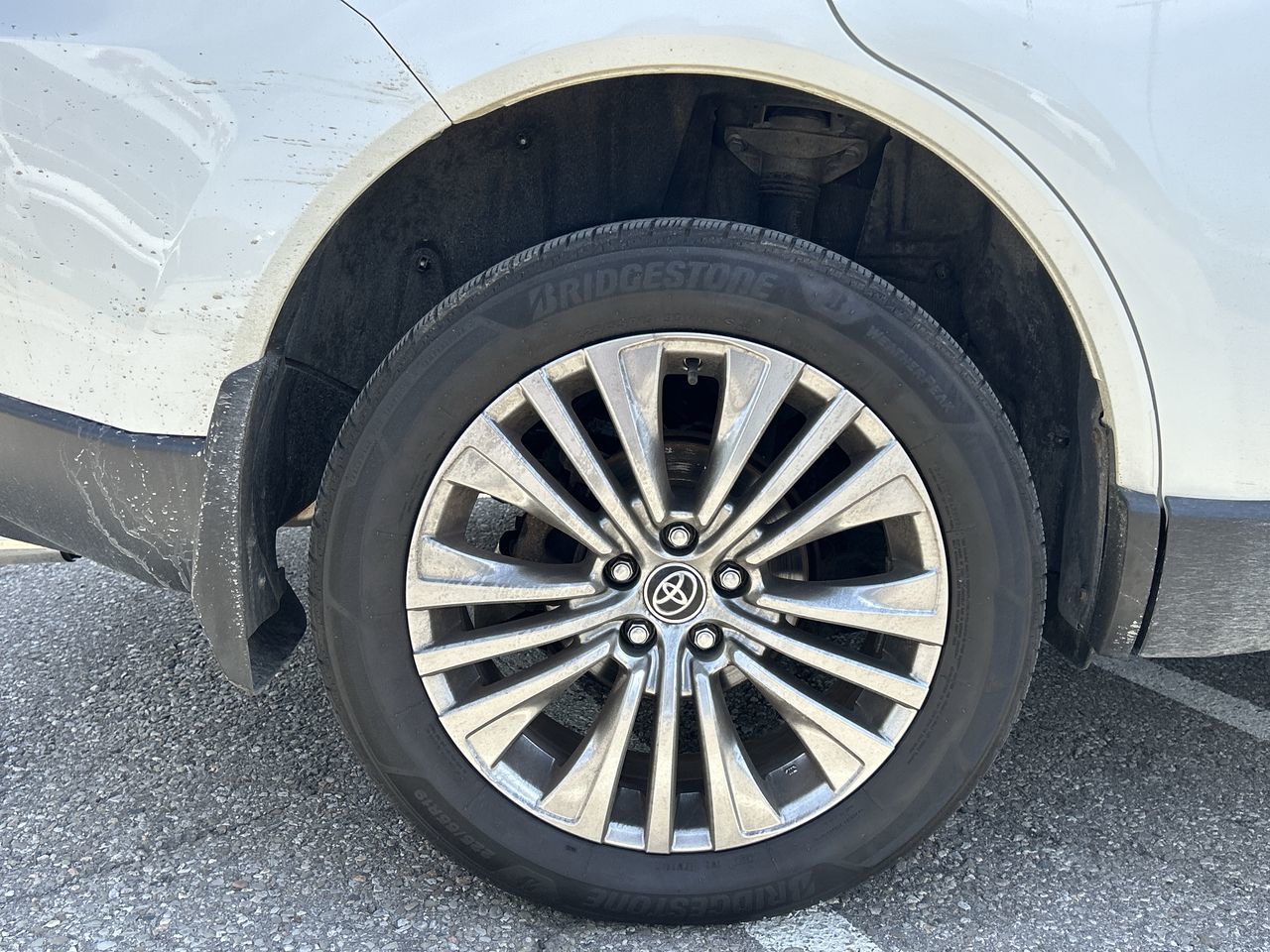 2022 Toyota Venza Hybrid
