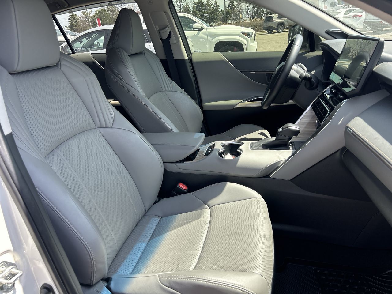 2022 Toyota Venza Hybrid