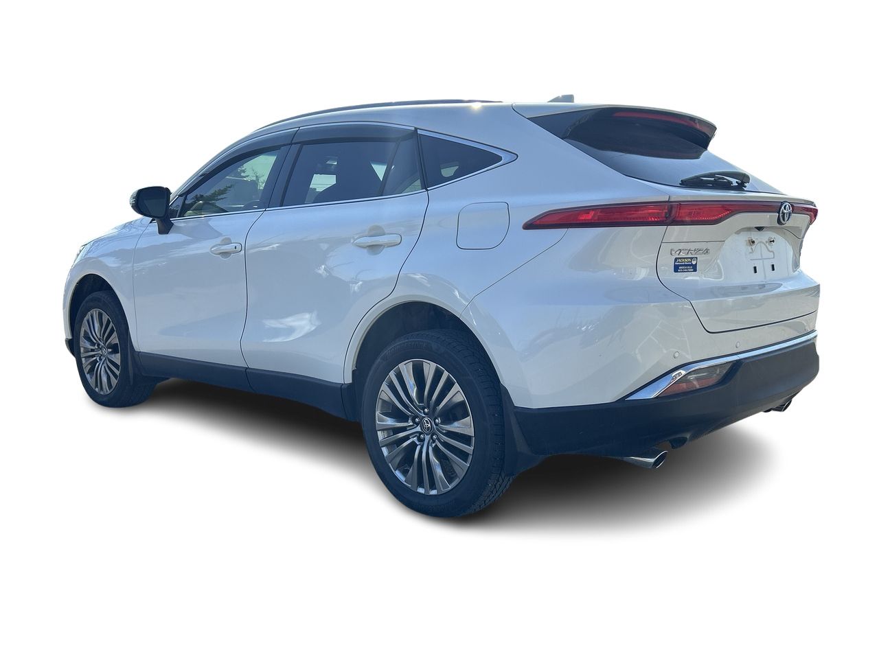 2022 Toyota Venza Hybrid