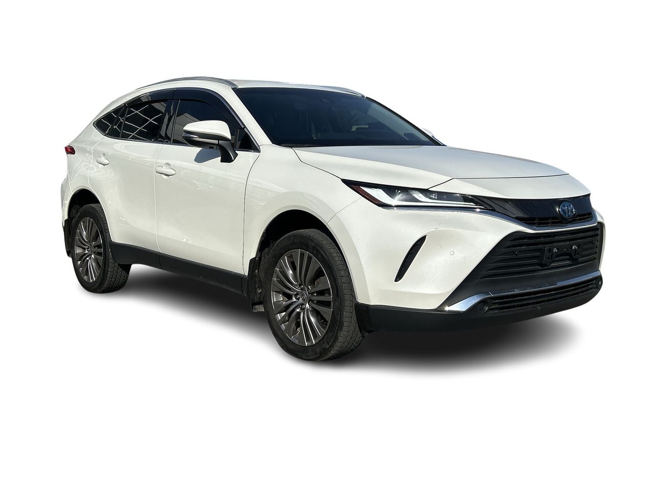 2022 Toyota Venza Hybrid