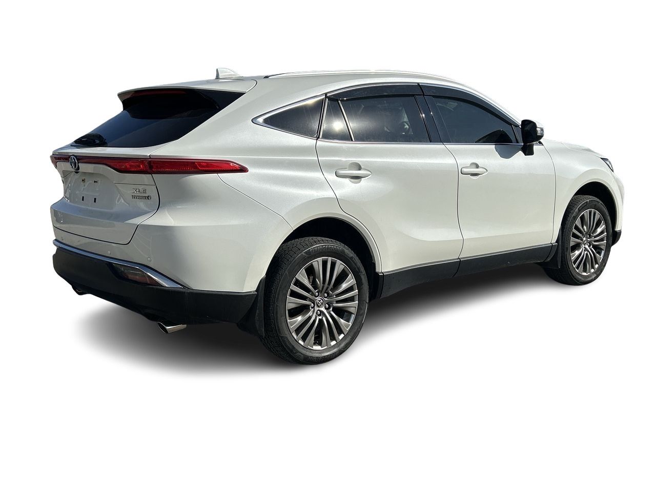 2022 Toyota Venza Hybrid