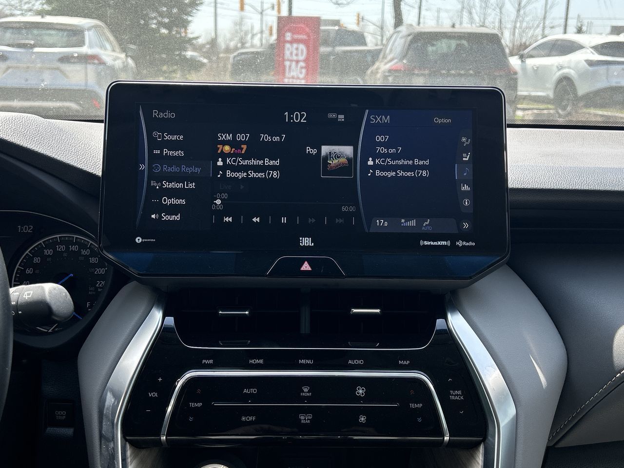 2022 Toyota Venza Hybrid