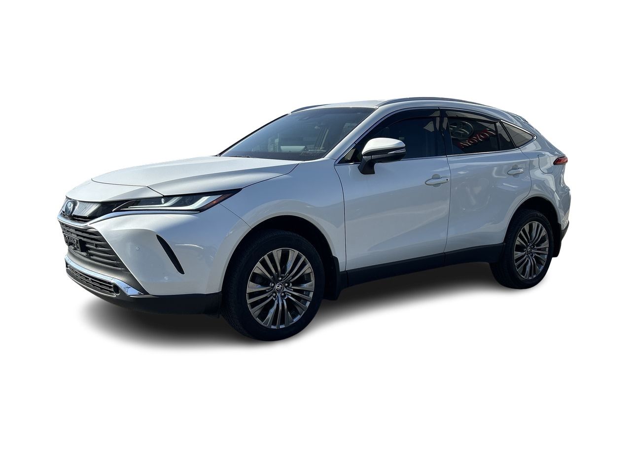 2022 Toyota Venza Hybrid
