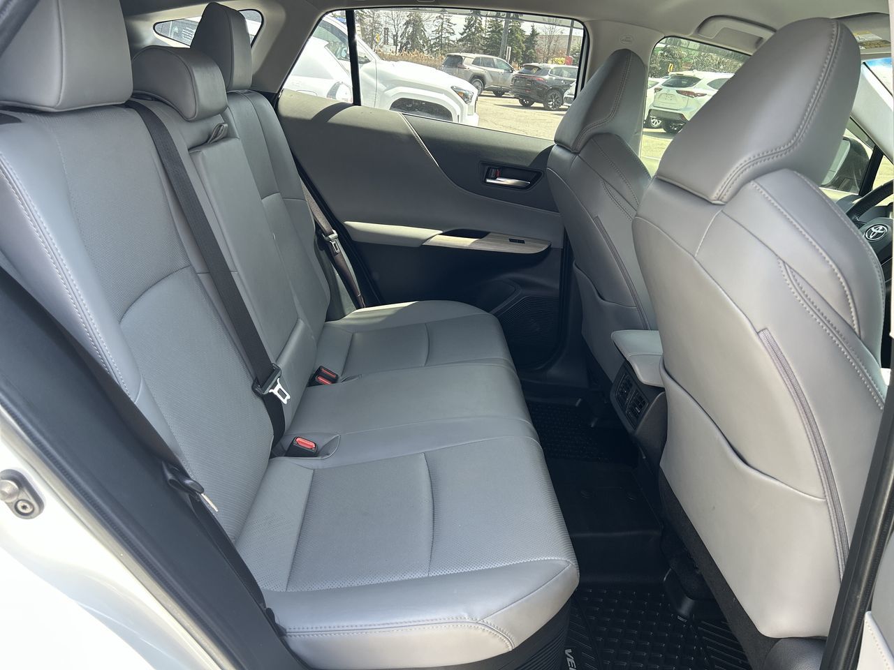 2022 Toyota Venza Hybrid