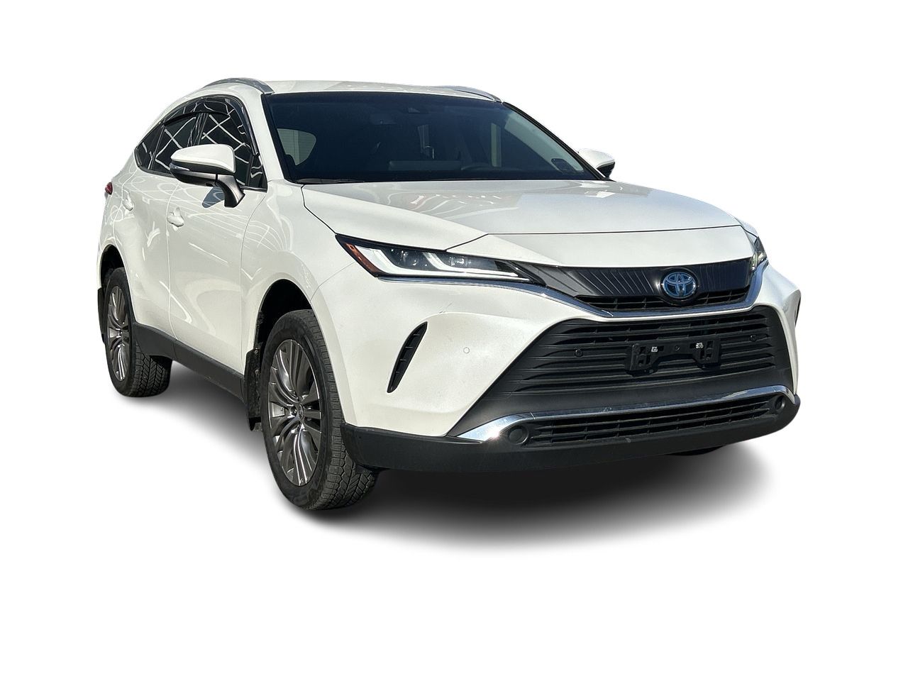 2022 Toyota Venza Hybrid