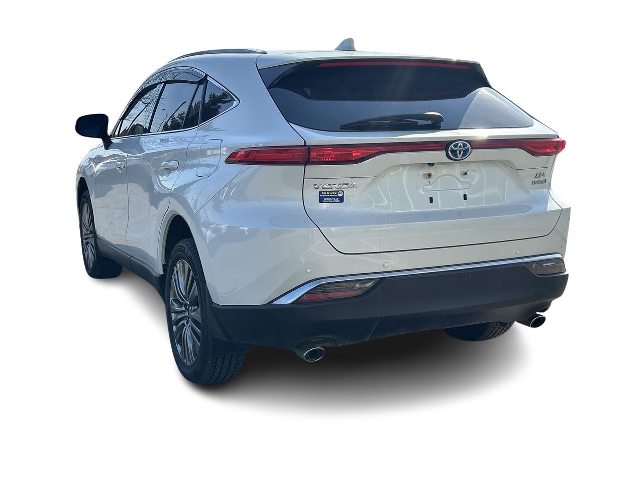 2022 Toyota Venza Hybrid