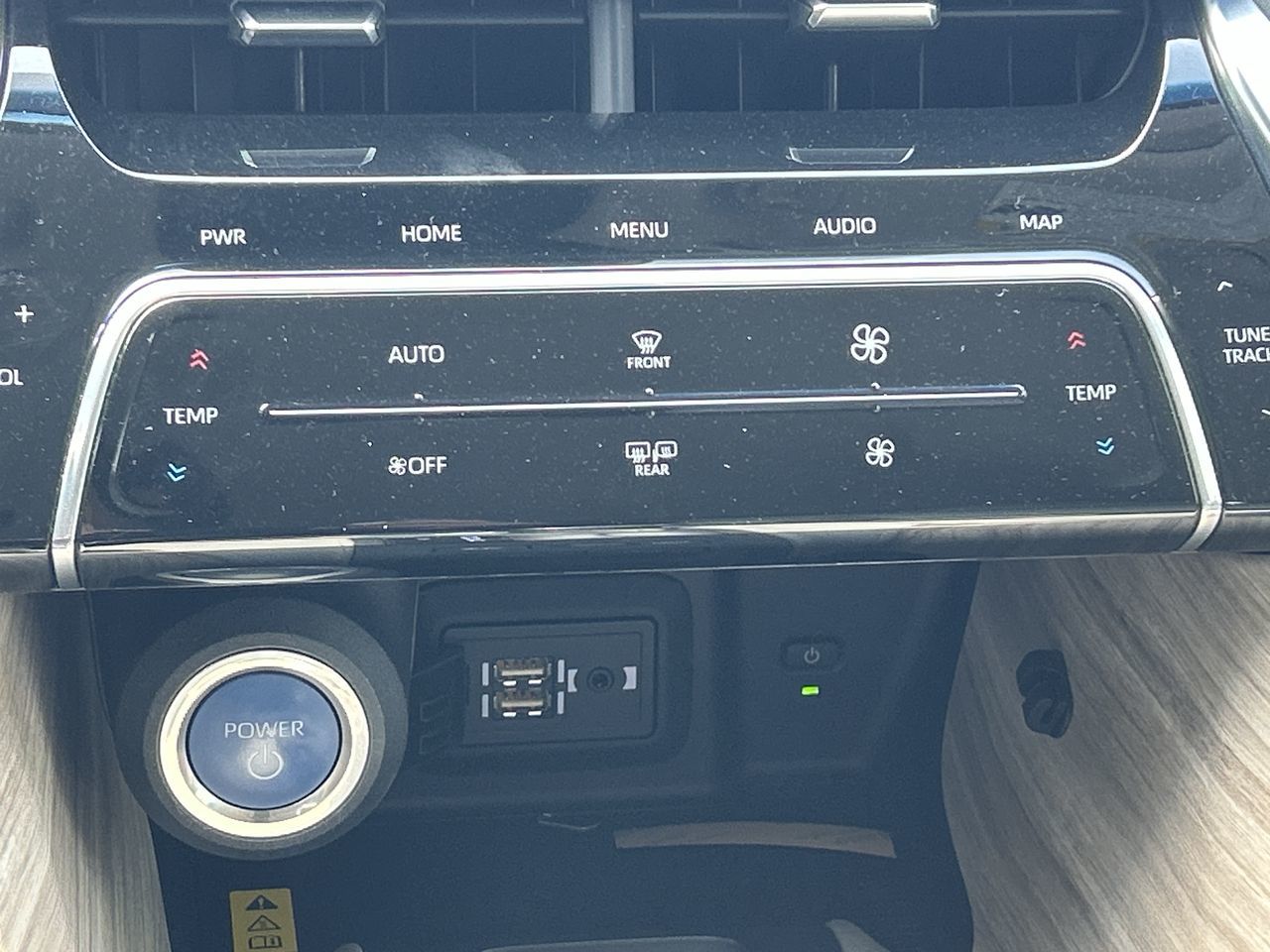 2022 Toyota Venza Hybrid