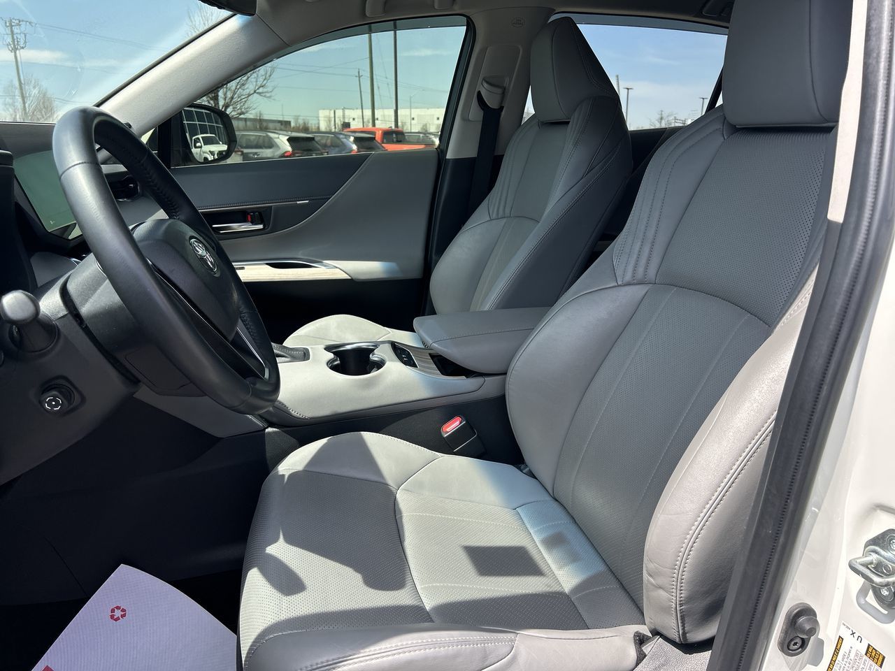 2022 Toyota Venza Hybrid