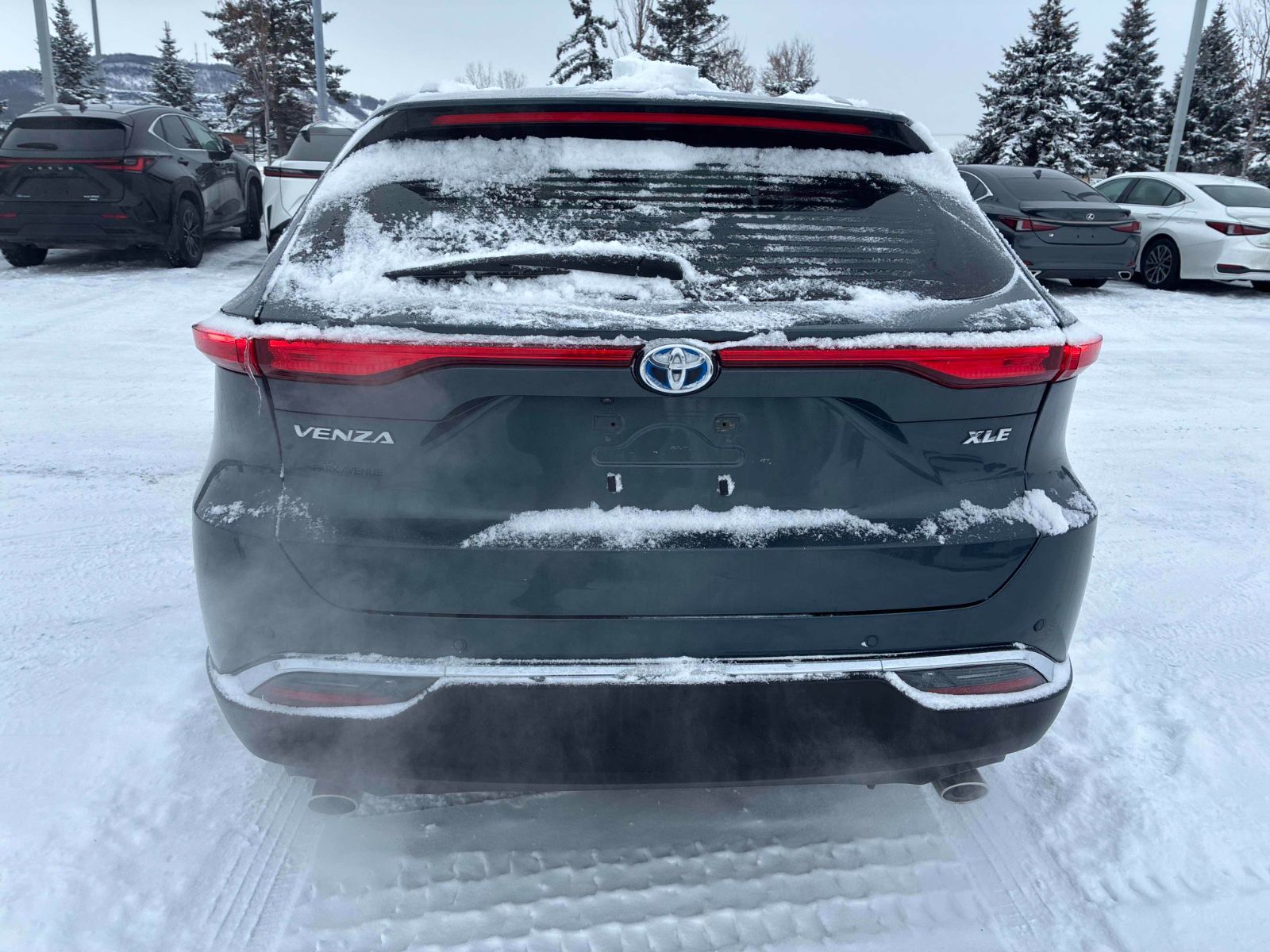 2023 Toyota Venza Hybrid