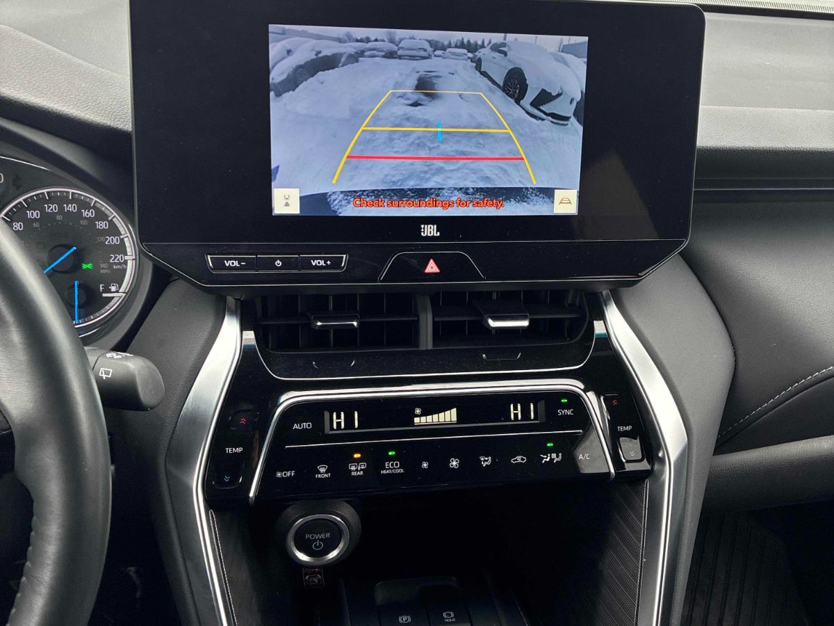 2023 Toyota Venza Hybrid