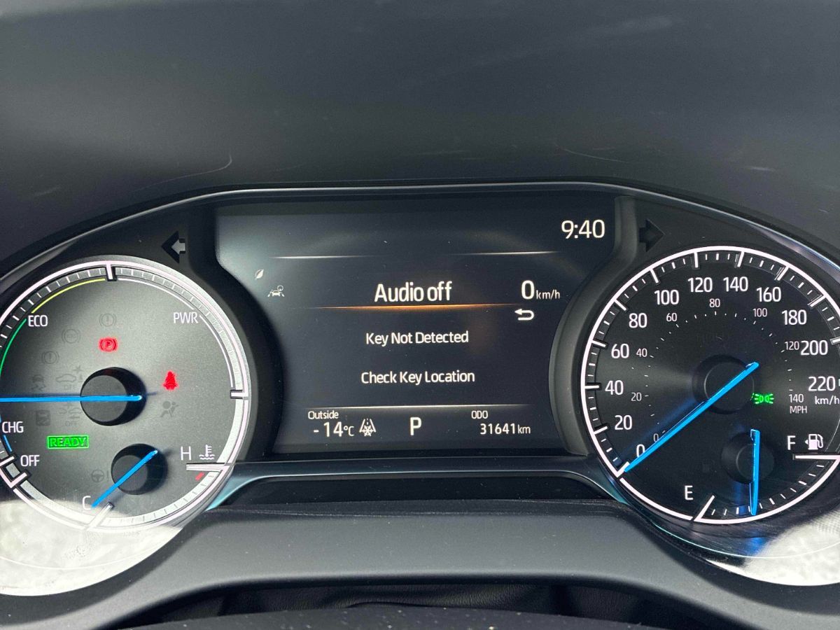 2023 Toyota Venza Hybrid