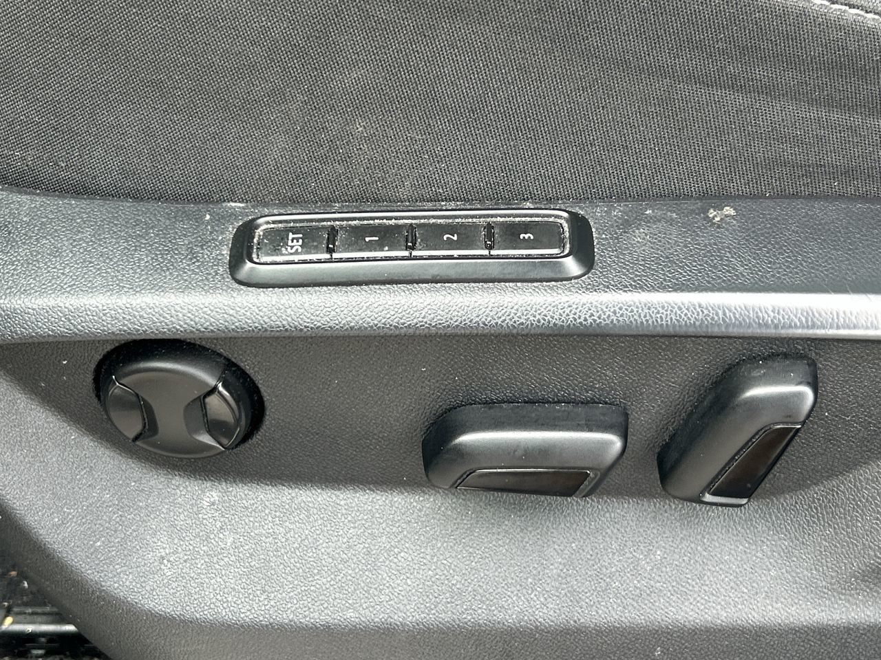 2019 Volkswagen Atlas