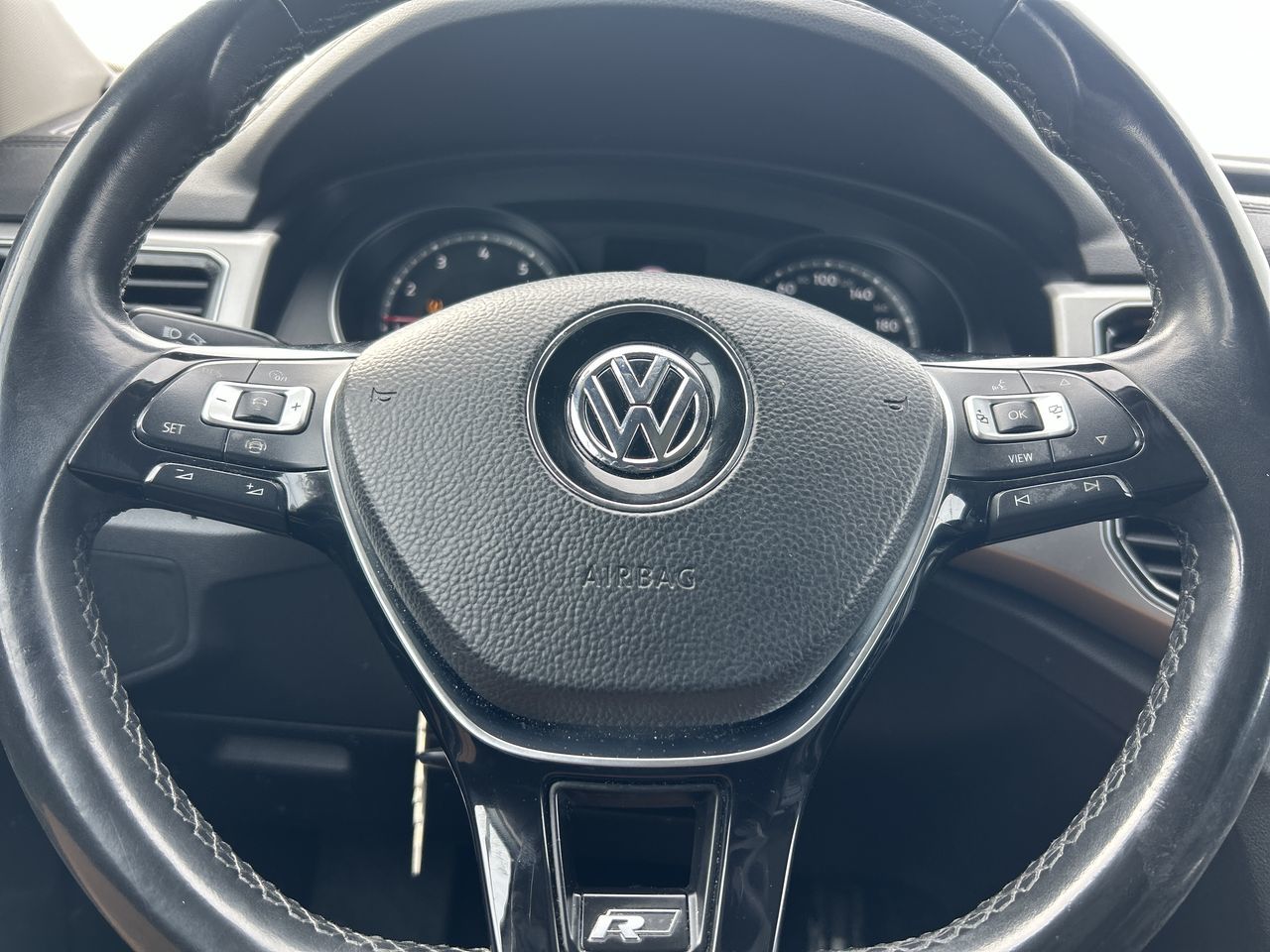 2019 Volkswagen Atlas