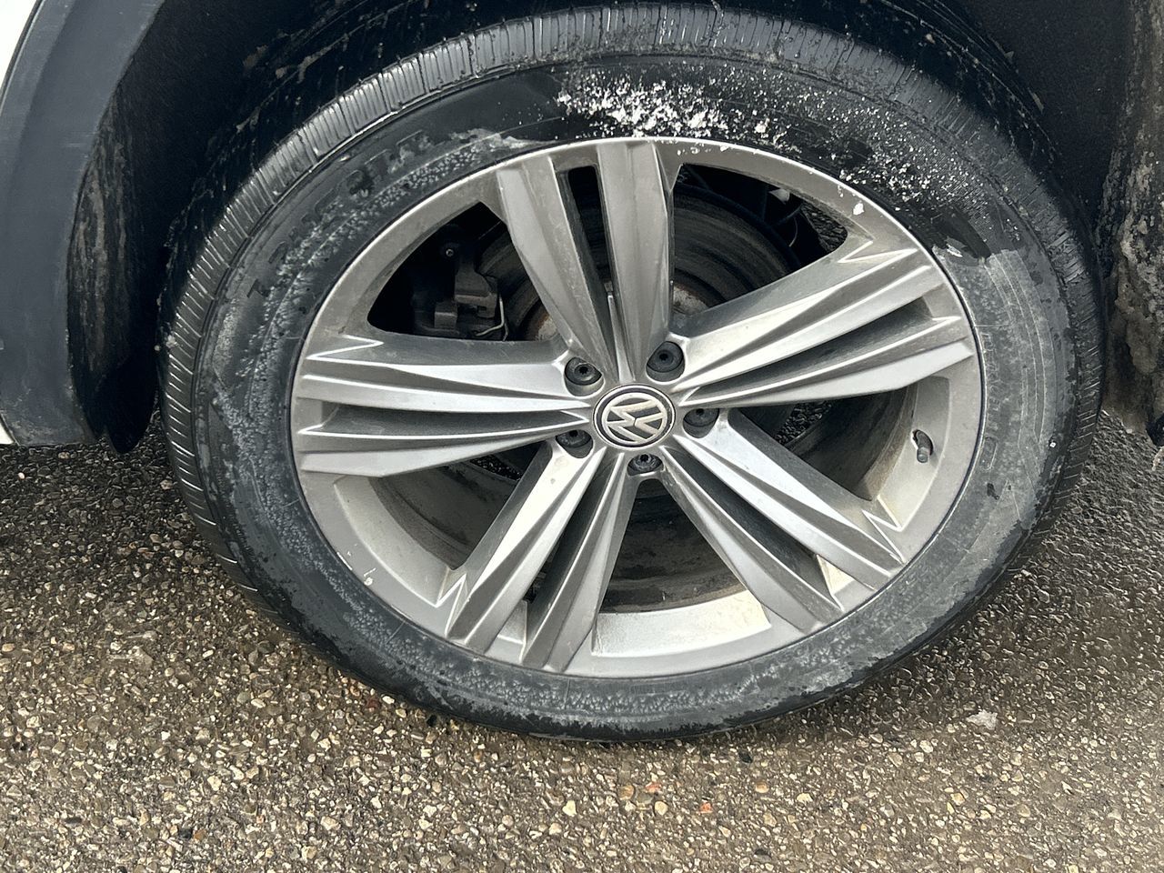 2019 Volkswagen Atlas