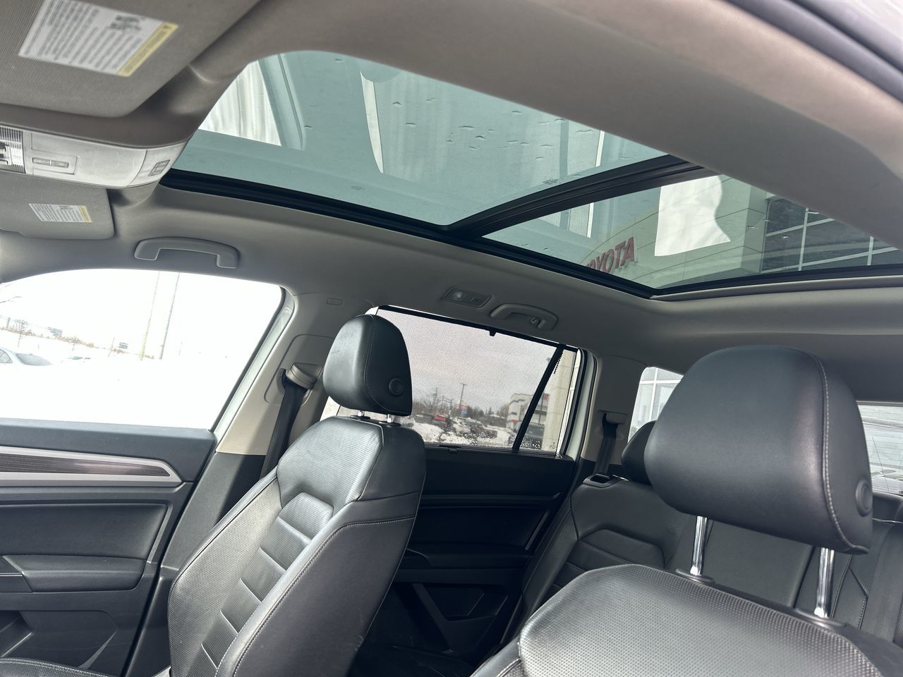 2019 Volkswagen Atlas