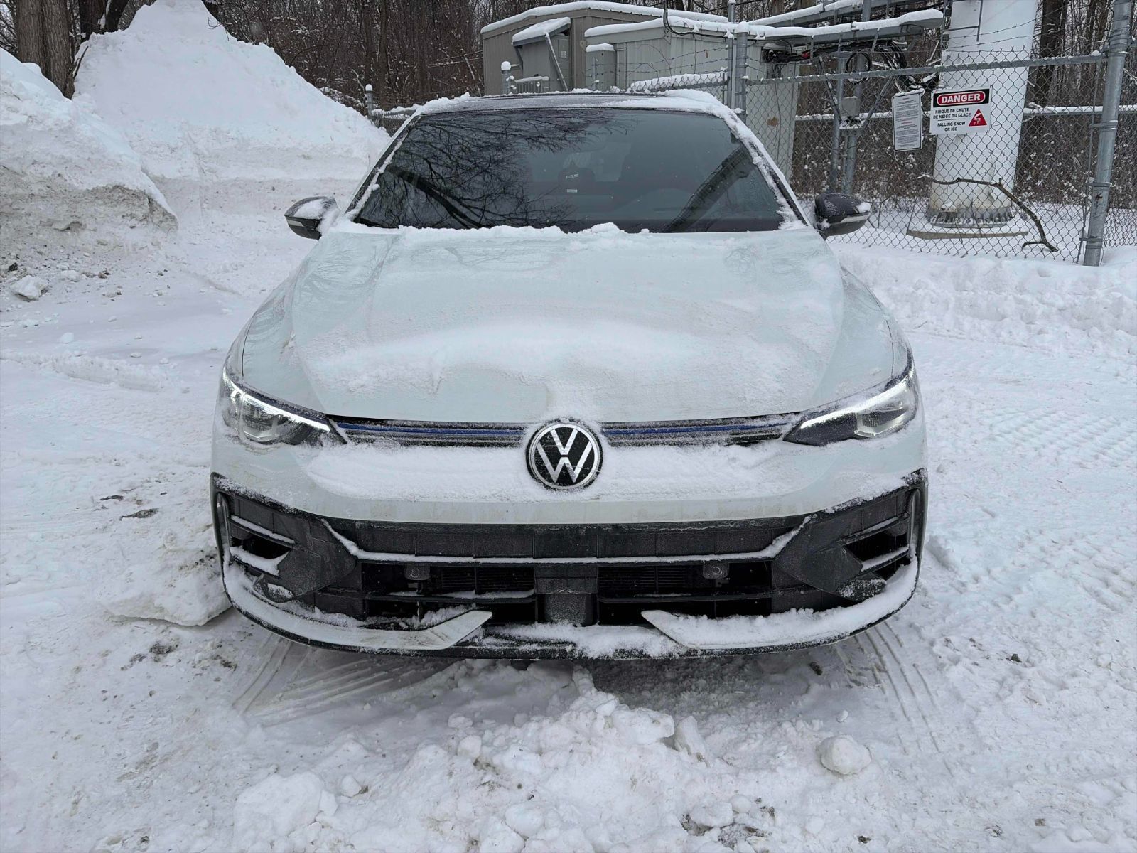 2025 Volkswagen Golf R