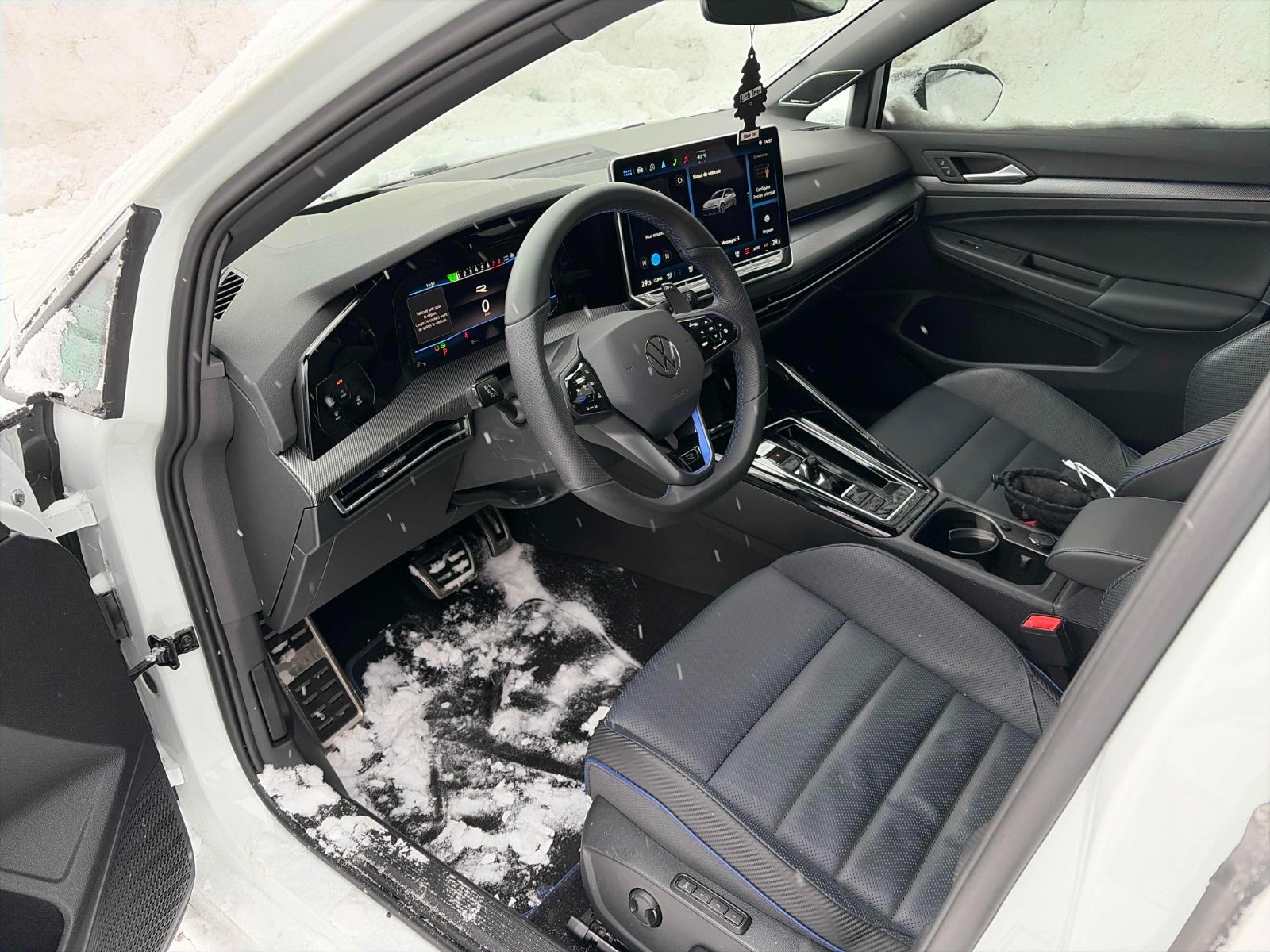 2025 Volkswagen Golf R