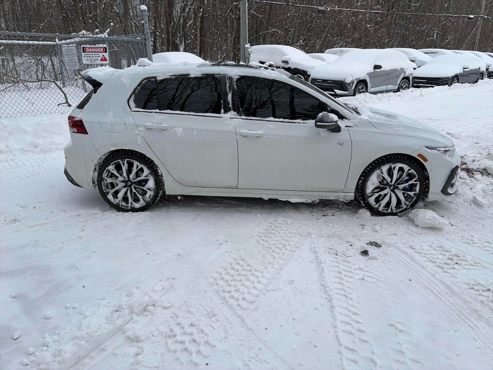 2025 Volkswagen Golf R