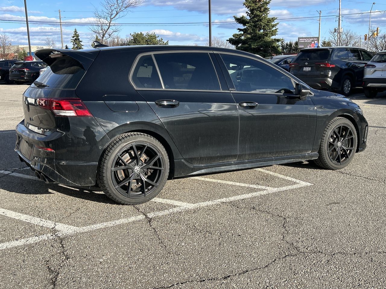 2025 Volkswagen Golf R